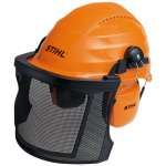 Шлем Stihl с защитным комплектом