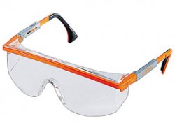 Захисні окуляри ASTROPEC, з прозорим склом